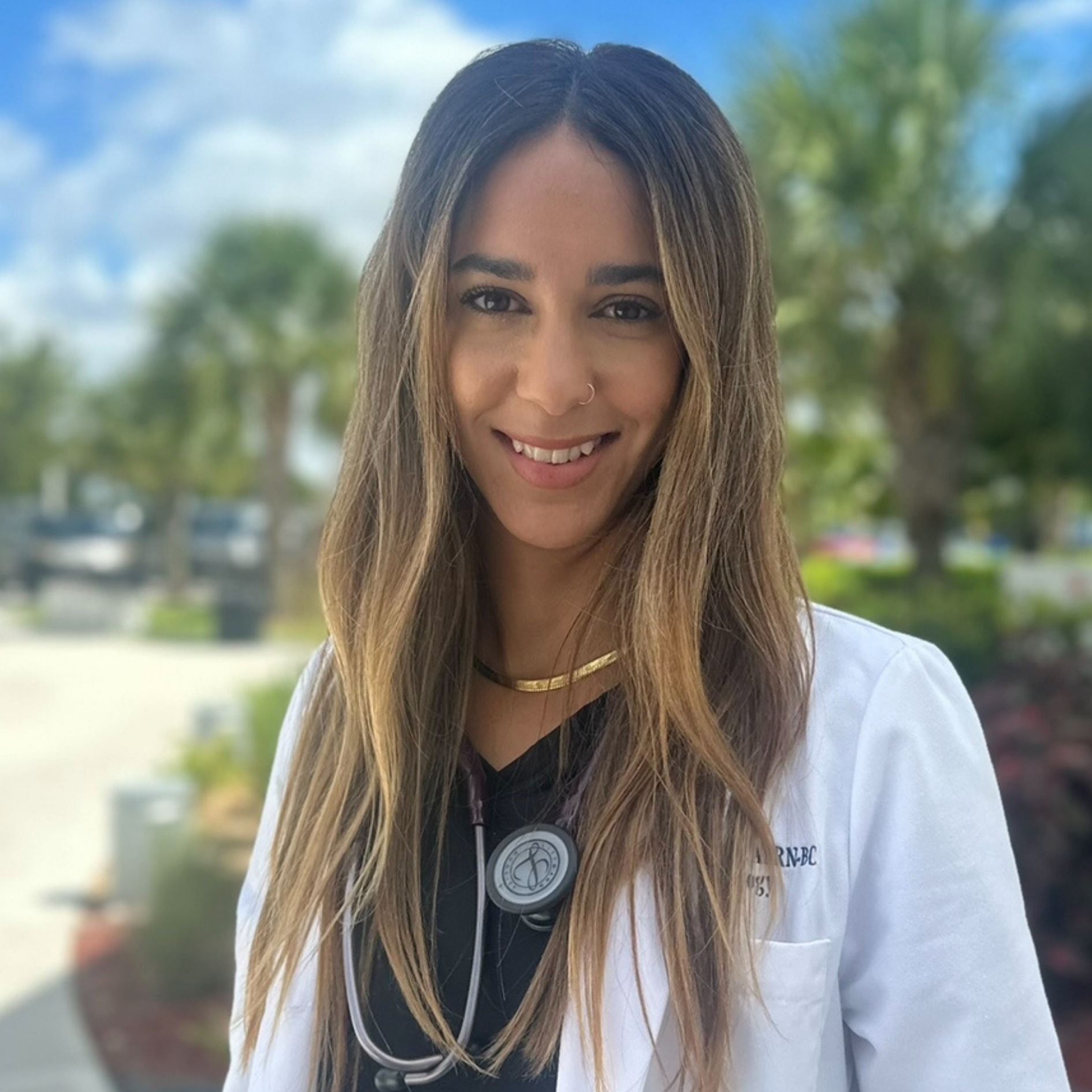 Melissa Fasco, MSN, APRN, AGACNP-BC, LNC